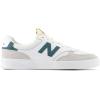 imageNew Balance mens 300 V3 CourtWhiteBrighton GreyNew Spruce