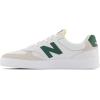 imageNew Balance mens 300 V3 CourtWhiteGreen