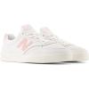 imageNew Balance mens 300 V3 CourtWhitePink