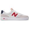 imageNew Balance mens 300 V3 CourtWhiteRed