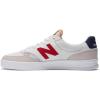imageNew Balance mens 300 V3 CourtWhiteRed