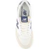 imageNew Balance mens 300 V3 CourtWhiteSea SaltVintage Indigo