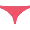 imageNew Balance womens Ultra Comfort Performance Seamless Thong Underwear 3 Pack Thong PantiesGuavaBluefishDk Hthr