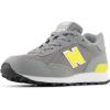 Slate Grey/Punch Yellow