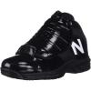 imageNew Balance Mens 460 V3 Umpire Lowcut ShoesMlb BlackWhite
