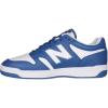 imageNew Balance Mens 480 V1 SneakersAqua SkyWhite