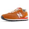 imageNew Balance Mens 515 V3 SneakerAlpha OrangeWhite