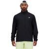 imageNew Balance Mens Stretch Woven JacketBlack