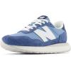 Shoreline Blue/Nb White