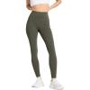 imageNew Balance Womens Nb Harmony Pocket High Rise Legging 27Dark Olivine