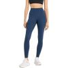 imageNew Balance Womens Nb Harmony Pocket High Rise Legging 27Nb Navy