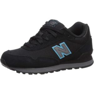 imageNew Balance Kids 515 V1 Laceup SneakersBlackBayside