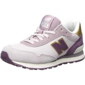 imageNew Balance Kids 515 V1 Laceup SneakersCashmereDark Currant