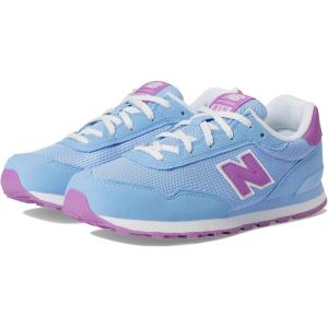 imageNew Balance Kids 515 V1 Laceup SneakersElectric SkyPassion Fruit