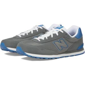 imageNew Balance Kids 515 V1 Laceup SneakersHarbor GreyBlue Agate
