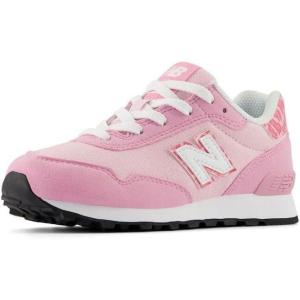imageNew Balance Kids 515 V1 Laceup SneakersLight RaspberryPink Sugar