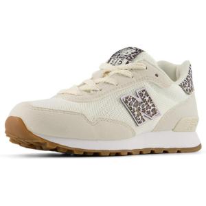 imageNew Balance Kids 515 V1 Laceup SneakersLinenTaro