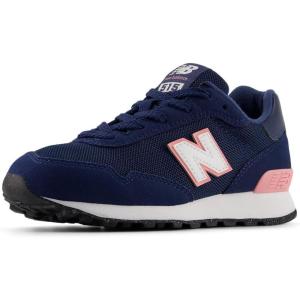 imageNew Balance Kids 515 V1 Laceup SneakersNb NavyDouble Bubble