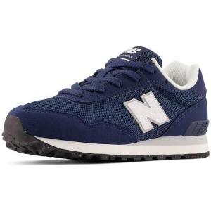 imageNew Balance Kids 515 V1 Laceup SneakersNb NavyWhite