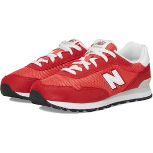 imageNew Balance Kids 515 V1 Laceup SneakersTeam RedBlast Red
