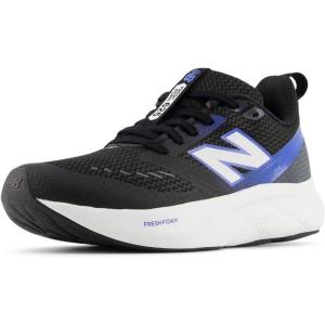 imageNew Balance Kids Fresh Foam 625 V1 Laceup SneakersBlackBlue Bird