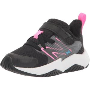 imageNew Balance Kids Rave Run V2 BungeeBlackVibrant Pink