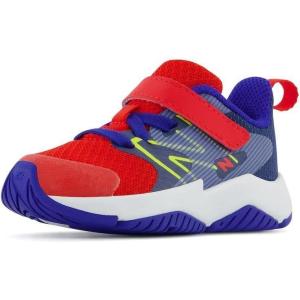 imageNew Balance Kids Rave Run V2 BungeeNeo FlameLemonadeMoon Shadow