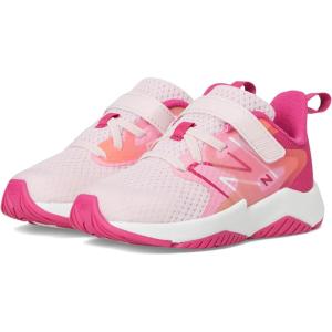 imageNew Balance Kids Rave Run V2 BungeeRose SugarCarnival PinkSignal Pink