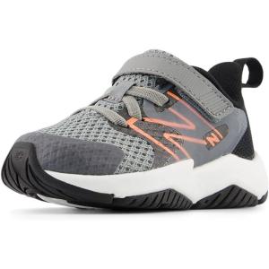 imageNew Balance Kids Rave Run V2 BungeeSlate GreyBlack