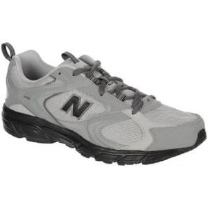 imageNew Balance Mens 408 V1 SneakersRaincloudBlackSlate Grey