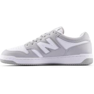 imageNew Balance Mens 480 V1 SneakersGreyWhite