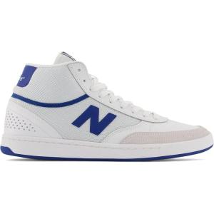 imageNew Balance Mens 480 V1 SneakersHigh WhiteBlue