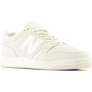 imageNew Balance Mens 480 V1 SneakersLinenSea Salt