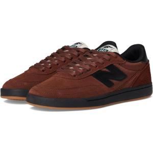 imageNew Balance Mens 480 V1 SneakersNavy 1