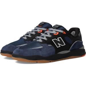 imageNew Balance Mens 480 V1 SneakersNavy