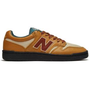 imageNew Balance Mens 480 V1 SneakersTan