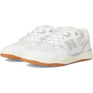 imageNew Balance Mens 480 V1 SneakersWhiteGrey