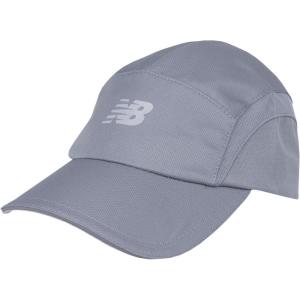 imageNew Balance Mens 5 Panel Performance Hat 5 Panel Performance HatGunmetal