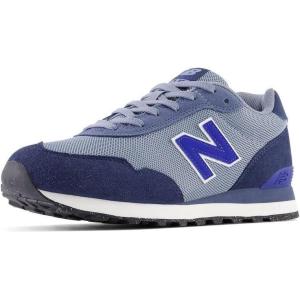 imageNew Balance Mens 515 V3 SneakerArctic GreyNb NavyTeam Royal