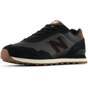 imageNew Balance Mens 515 V3 SneakerBlackBrown