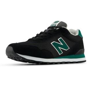 imageNew Balance Mens 515 V3 SneakerBlackGreen