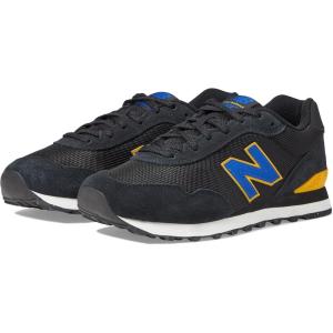 imageNew Balance Mens 515 V3 SneakerBlackTeam Royal