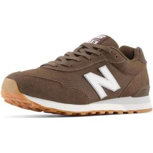 imageNew Balance Mens 515 V3 SneakerDark MushroomWhite