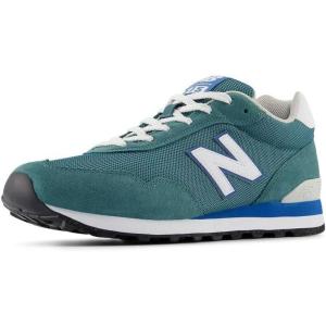 imageNew Balance Mens 515 V3 SneakerNew SpruceWhite