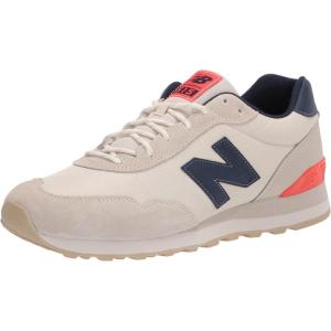 imageNew Balance Mens 515 V3 SneakerRain CloudNavy
