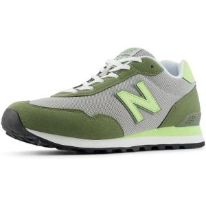 imageNew Balance Mens 515 V3 SneakerRaincloudDry Lime