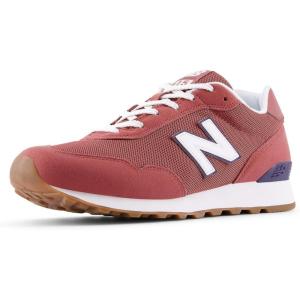 imageNew Balance Mens 515 V3 SneakerRed RockBoysenberry