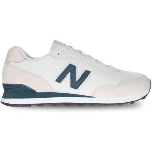 imageNew Balance Mens 515 V3 SneakerSea SaltMedusa Green