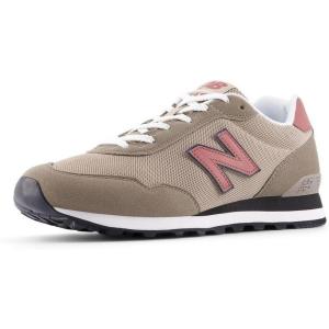 imageNew Balance Mens 515 V3 SneakerStonewareRed Rock