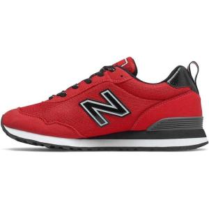 imageNew Balance Mens 515 V3 SneakerTeam RedBlack
